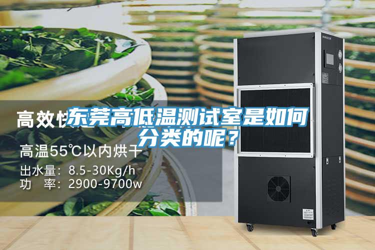 東莞高低溫測試室是如何分類的呢？