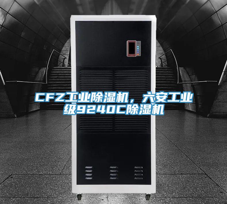 CFZ工業(yè)除濕機(jī)，六安工業(yè)級(jí)9240C除濕機(jī)