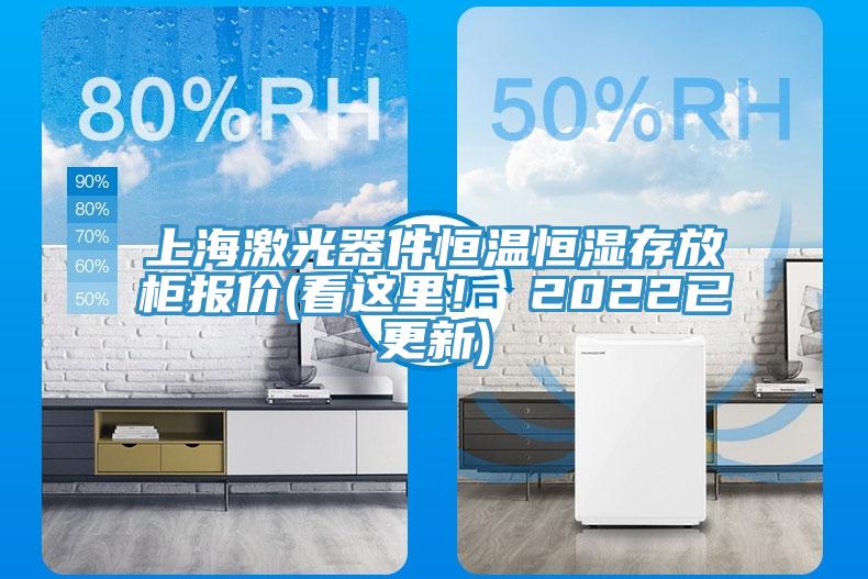 上海激光器件恒溫恒濕存放柜報(bào)價(jià)(看這里！ 2022已更新)