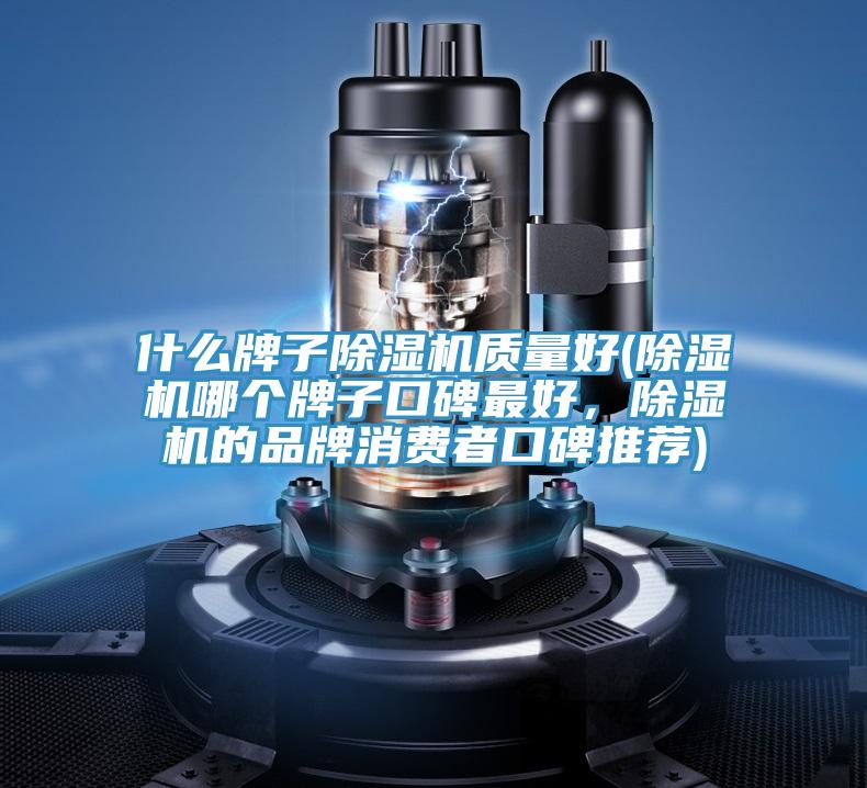 什么牌子除濕機質(zhì)量好(除濕機哪個牌子口碑最好，除濕機的品牌消費者口碑推薦)
