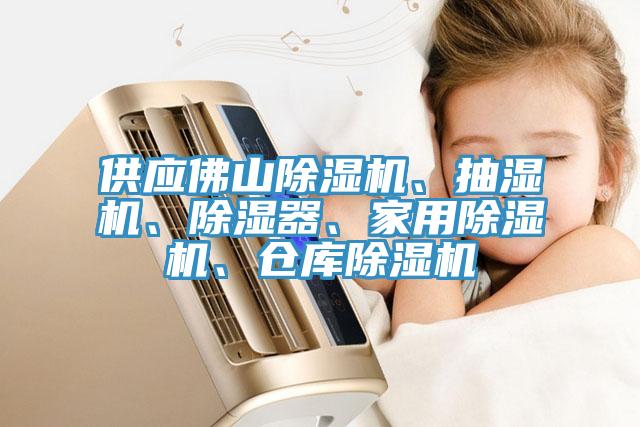 供應(yīng)佛山除濕機、抽濕機、除濕器、家用除濕機、倉庫除濕機