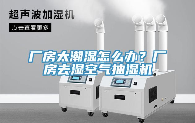 廠房太潮濕怎么辦？廠房去濕空氣抽濕機(jī)