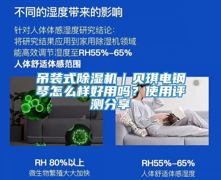 吊裝式除濕機(jī)｜貝琪電鋼琴怎么樣好用嗎？使用評(píng)測分享