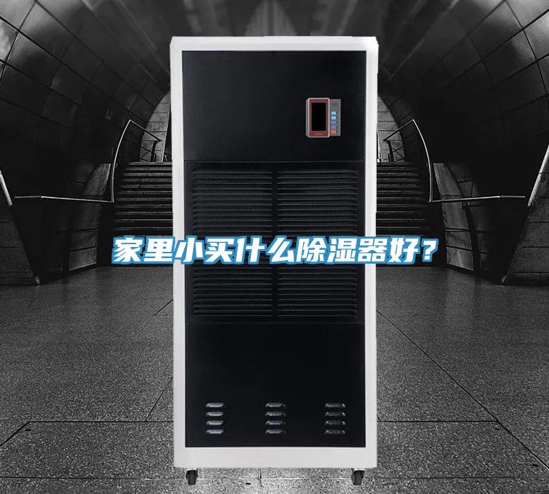家里小買什么除濕器好？