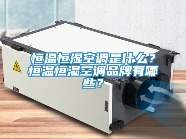 恒溫恒濕空調(diào)是什么？恒溫恒濕空調(diào)品牌有哪些？