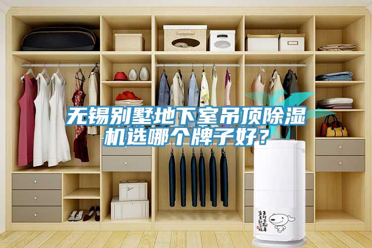 無錫別墅地下室吊頂除濕機(jī)選哪個牌子好？