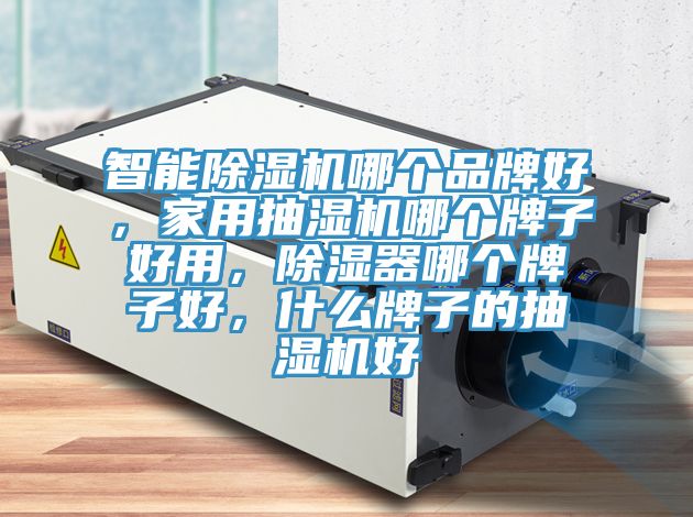 智能除濕機(jī)哪個(gè)品牌好，家用抽濕機(jī)哪個(gè)牌子好用，除濕器哪個(gè)牌子好，什么牌子的抽濕機(jī)好