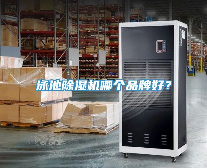 泳池除濕機哪個品牌好？