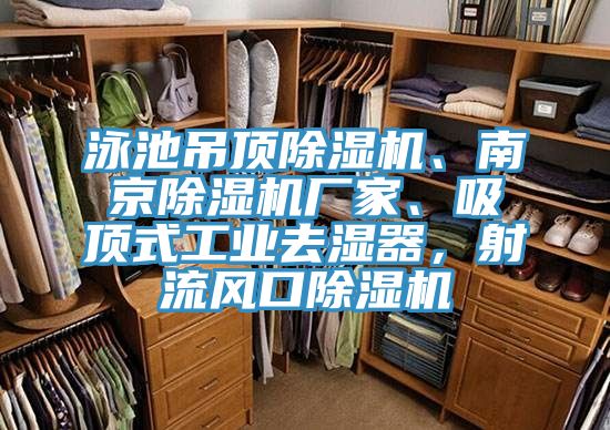 泳池吊頂除濕機、南京除濕機廠家、吸頂式工業(yè)去濕器，射流風(fēng)口除濕機