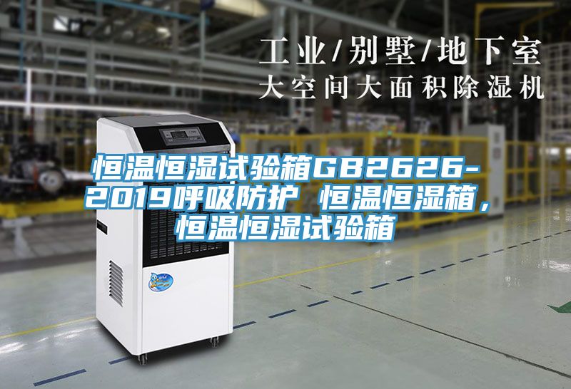 恒溫恒濕試驗(yàn)箱GB2626-2019呼吸防護(hù) 恒溫恒濕箱，恒溫恒濕試驗(yàn)箱