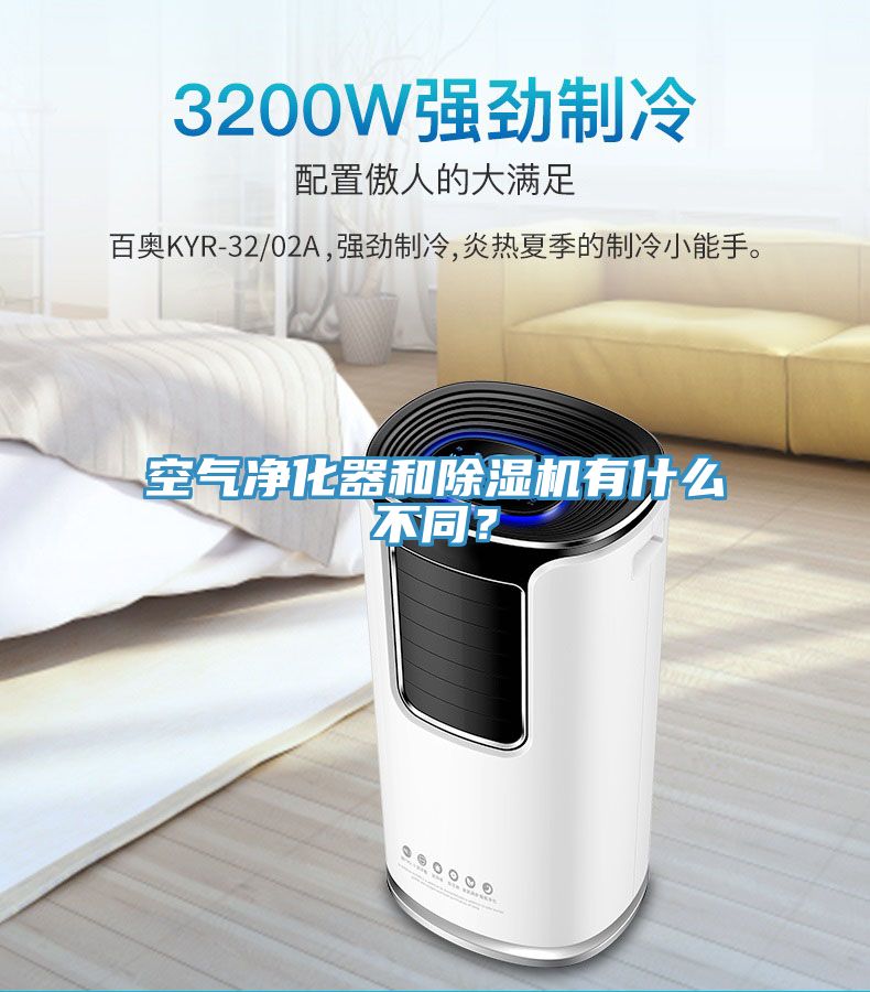 空氣凈化器和除濕機(jī)有什么不同？