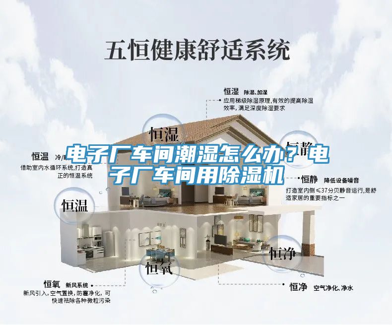 電子廠車(chē)間潮濕怎么辦？電子廠車(chē)間用除濕機(jī)