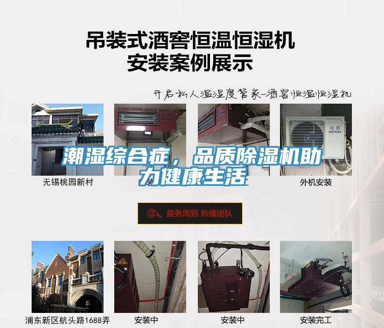 潮濕綜合癥，品質除濕機助力健康生活