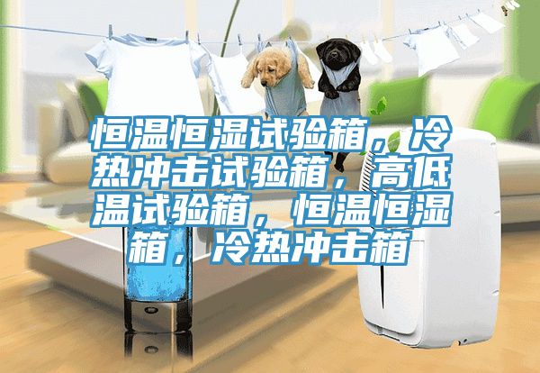 恒溫恒濕試驗(yàn)箱，冷熱沖擊試驗(yàn)箱，高低溫試驗(yàn)箱，恒溫恒濕箱，冷熱沖擊箱