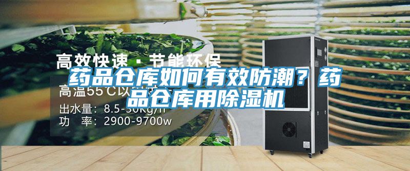 藥品倉(cāng)庫(kù)如何有效防潮？藥品倉(cāng)庫(kù)用除濕機(jī)