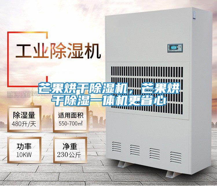 芒果烘干除濕機，芒果烘干除濕一體機更省心