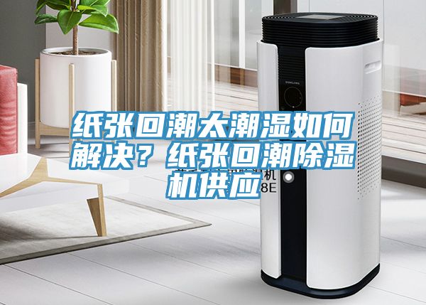 紙張回潮太潮濕如何解決？紙張回潮除濕機(jī)供應(yīng)