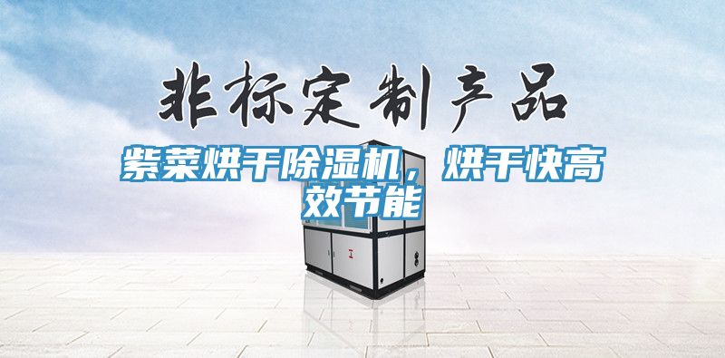 紫菜烘干除濕機(jī)，烘干快高效節(jié)能