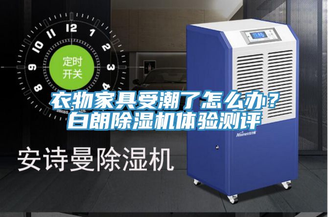 衣物家具受潮了怎么辦？白朗除濕機(jī)體驗(yàn)測(cè)評(píng)