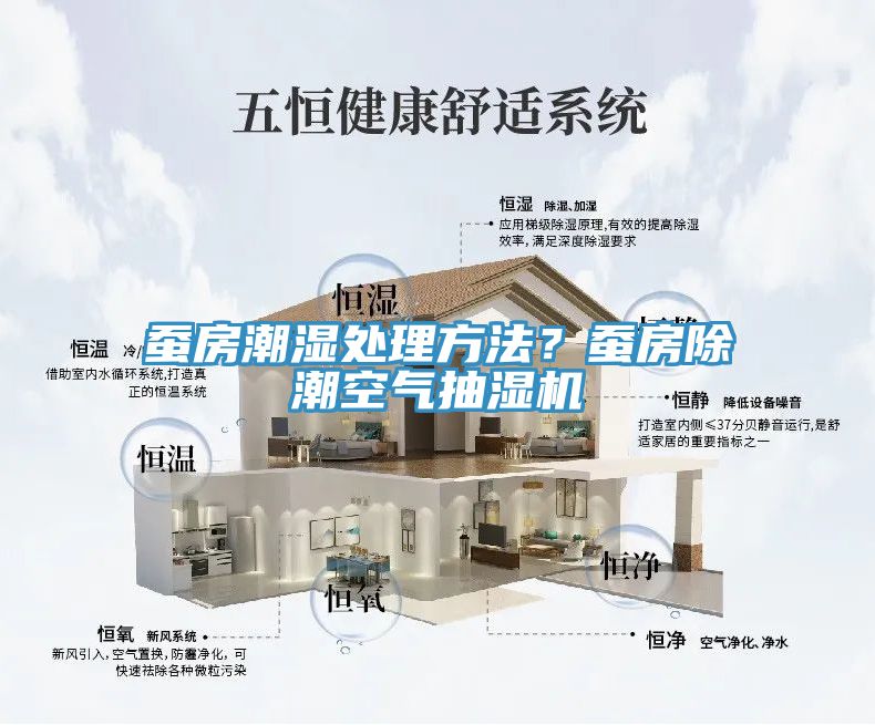 蠶房潮濕處理方法？蠶房除潮空氣抽濕機(jī)