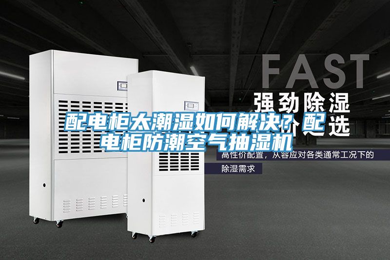 配電柜太潮濕如何解決？配電柜防潮空氣抽濕機(jī)
