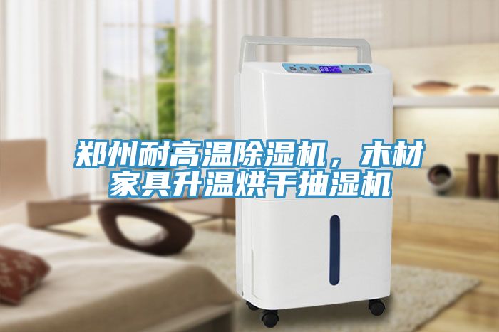 鄭州耐高溫除濕機(jī)，木材家具升溫烘干抽濕機(jī)