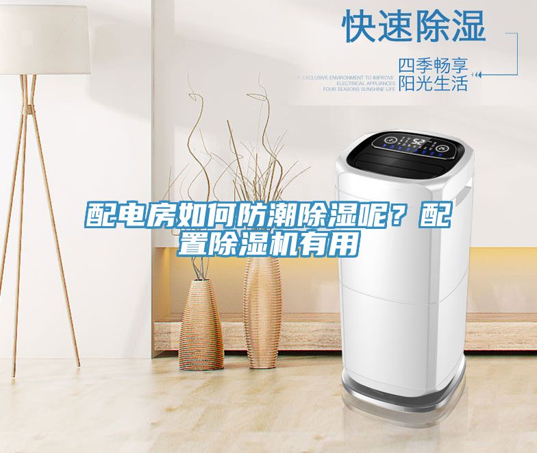 配電房如何防潮除濕呢？配置除濕機(jī)有用