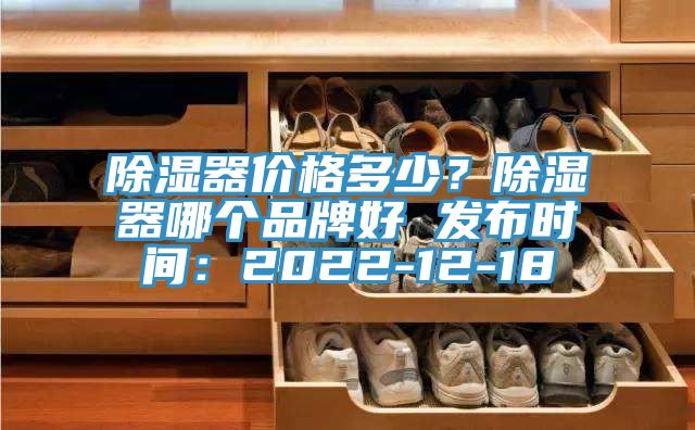 除濕器價格多少？除濕器哪個品牌好 發(fā)布時間：2022-12-18