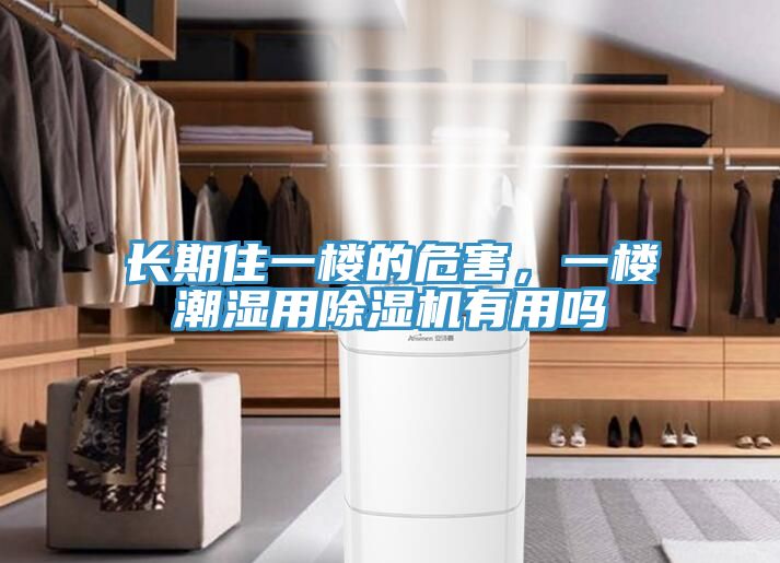 長期住一樓的危害，一樓潮濕用除濕機(jī)有用嗎
