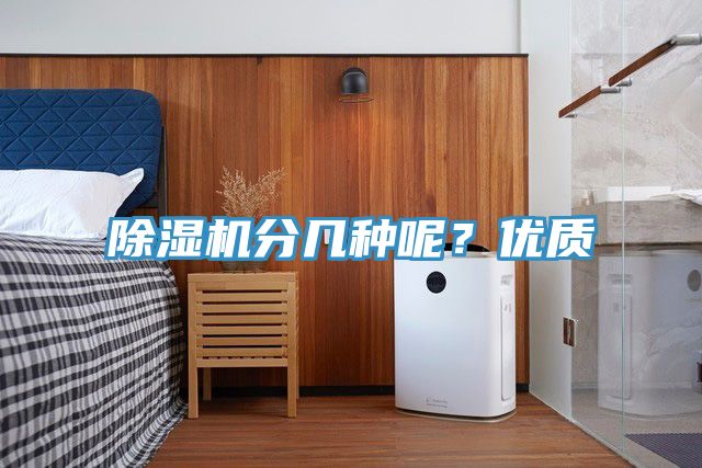 除濕機(jī)分幾種呢？優(yōu)質(zhì)