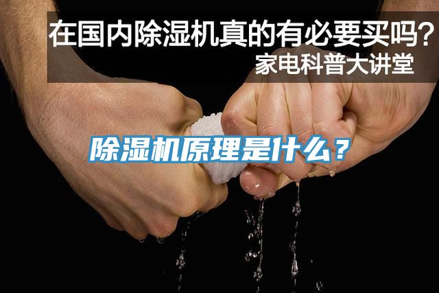 除濕機(jī)原理是什么？