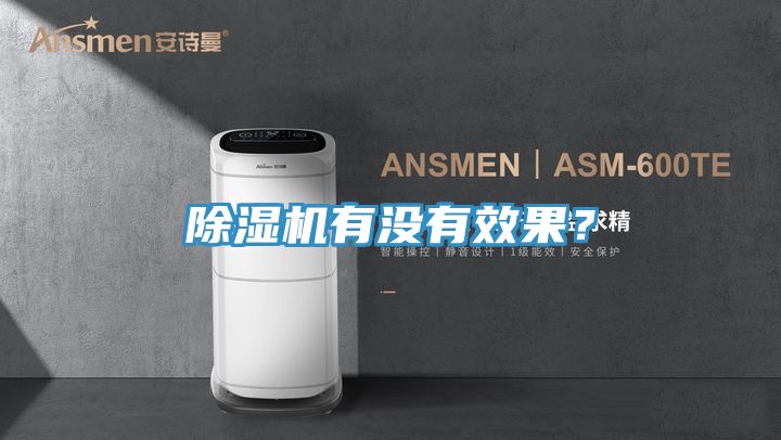 除濕機(jī)有沒有效果？