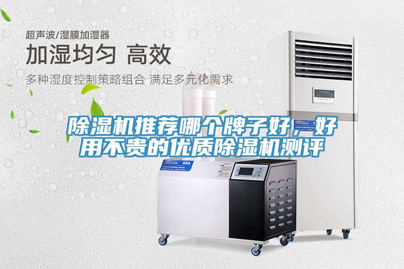 除濕機推薦哪個牌子好，好用不貴的優(yōu)質(zhì)除濕機測評
