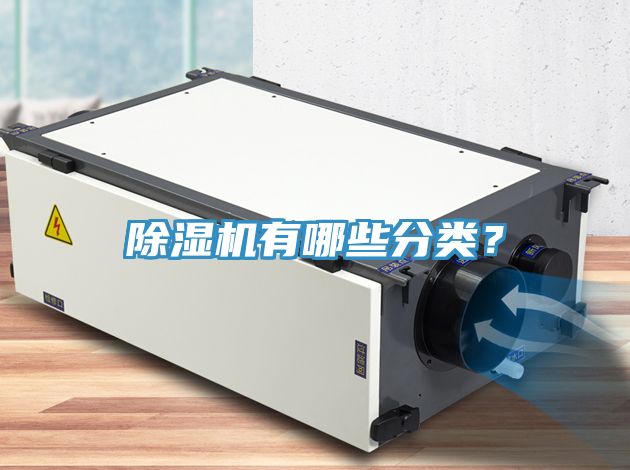 除濕機(jī)有哪些分類？