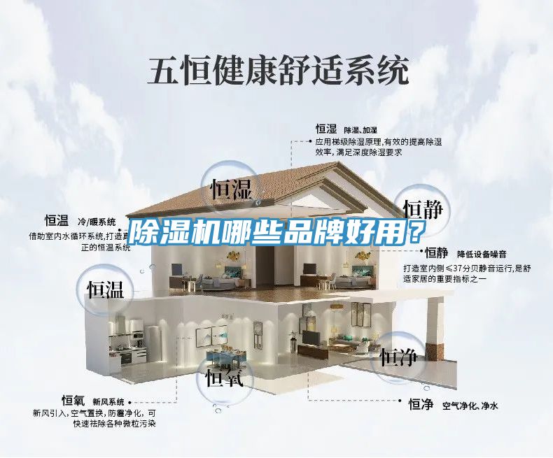 除濕機哪些品牌好用？