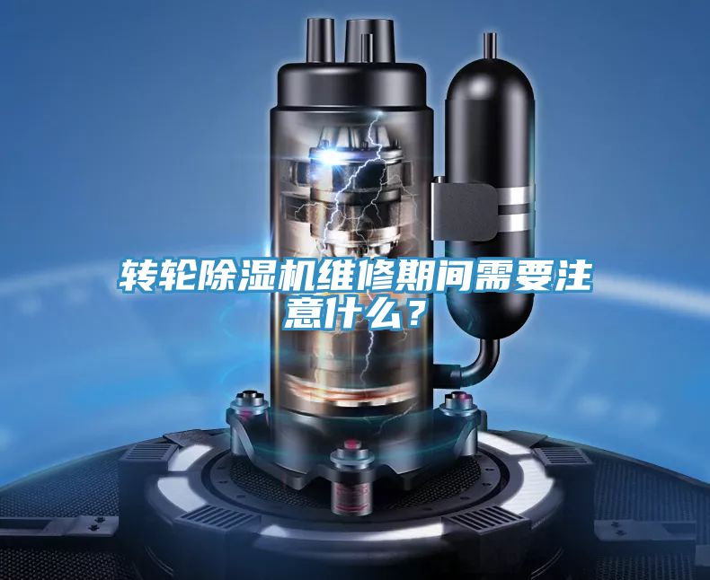 轉(zhuǎn)輪除濕機維修期間需要注意什么？