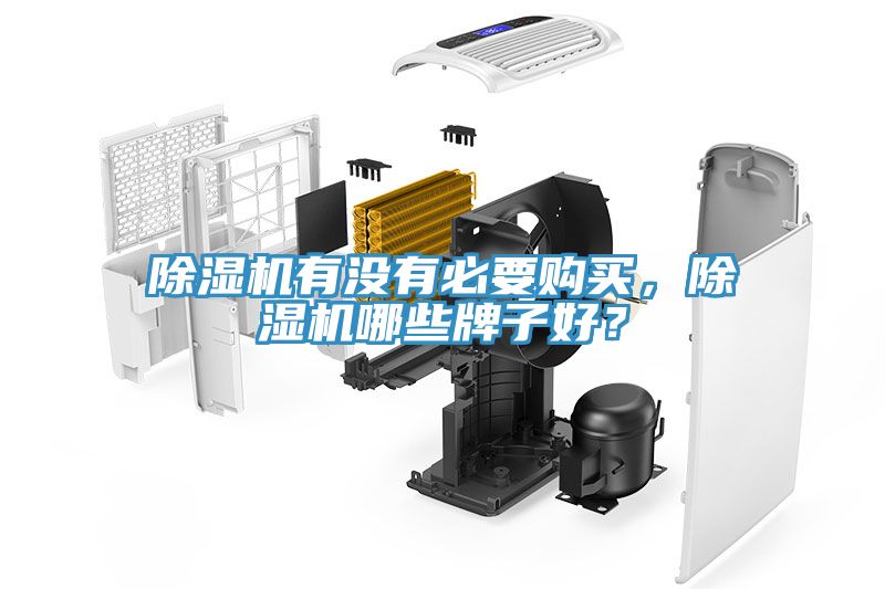 除濕機(jī)有沒有必要購買，除濕機(jī)哪些牌子好？