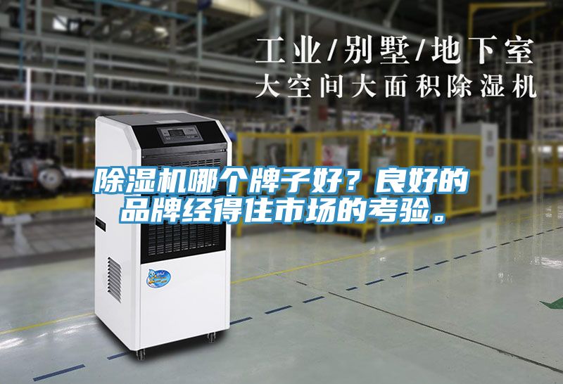 除濕機(jī)哪個(gè)牌子好？良好的品牌經(jīng)得住市場(chǎng)的考驗(yàn)。