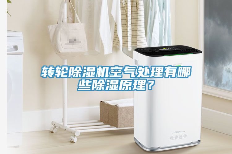 轉(zhuǎn)輪除濕機(jī)空氣處理有哪些除濕原理？