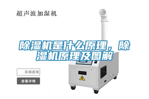 除濕機是什么原理，除濕機原理及圖解