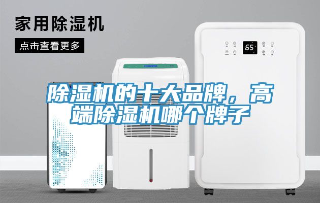 除濕機(jī)的十大品牌，高端除濕機(jī)哪個(gè)牌子